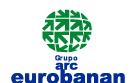 Horario de apertura Arc Eurobanan S.L., Alicante
