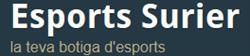 Horario de apertura Esports Surier, Lloret de Mar
