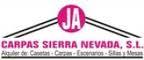Horario de apertura Carpa Sierra Nevada, Huétor Vega