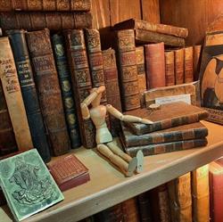 Libros Antiguos Romo en Madrid (Centro) - Horario de apertura
