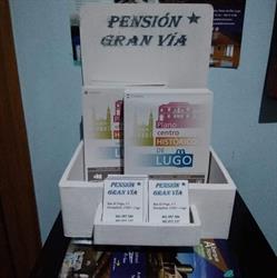 Horario de apertura Gran Via, Lugo