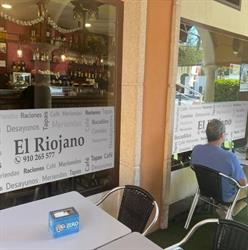 Horario de apertura Restaurante Rincon Riojano, San Agustín de Guadalix
