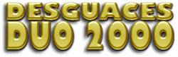 Horario de apertura Desguaces DUO 2000, S.L., San Martín de la Vega