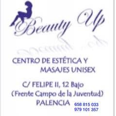 Horario de apertura Beauty Up, Palencia