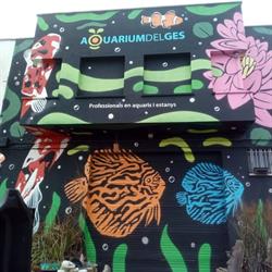 Horario de apertura Aquarium Del Ges Scp, Vic
