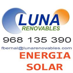 Horario de apertura Luna Renovables S.l., El Beal