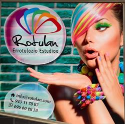 Horario de apertura Rotulan, Tolosa
