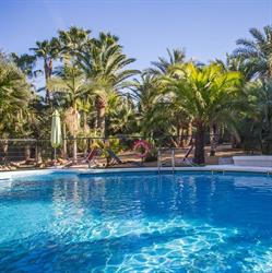 Horario de apertura El Palmeral de Madaria, Alicante