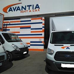 Avantia rent a car en Córdoba (Sur) - Horario de apertura