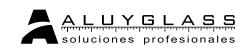 Horario de apertura Aluyglass Soluciones, Alicante