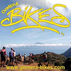 Horario de apertura Gomera-Bikes, Valle Gran Rey