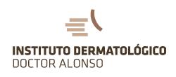 Horario de apertura Instituto Dermatológico Dr. Alonso, Valencia