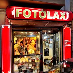 Horario de apertura Fotolax Estudio de Fotografía, Almería