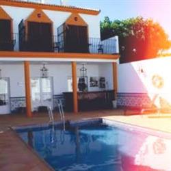 Horario de apertura Hostal Ciudad Trigueros, 