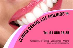 Horario de apertura Estética Dental Los Molinos Los Molinos, 