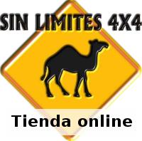 Horario de apertura Sin Límites 4x4, Vila-Real