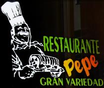 Horario de apertura restaurante PEPE, Valencia