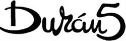 Horario de apertura Restaurante d U r a n 5, Zaragoza