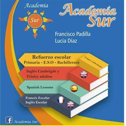 Horario de apertura Academia Sur, Fuengirola