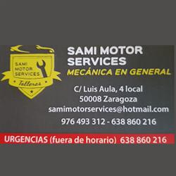 Horario de apertura Talleres Sami, Zaragoza