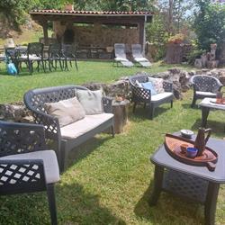 Horario de apertura CASA RURAL NATURA SOBRON, Sobrón