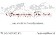 Horario de apertura Apartamentos Panticosa,