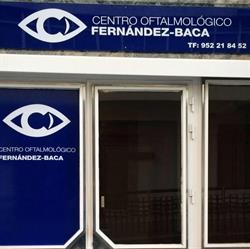Centro Oftalmólogico Fernández-Baca en Málaga (Distrito Centro) - Horario de apertura