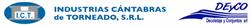 Horario de apertura Industrias Cantabras de Torneado, S.l., Camargo