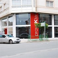 Horario de apertura proyekta, Carballo