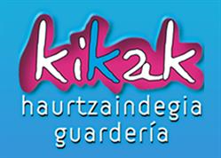 Horario de apertura Guardería Kikak Haurtzaindegia, Irun