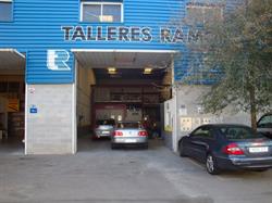 Talleres Ramón - mecánica del automóvil en Palma de Mallorca (Ponent) - Horario de apertura