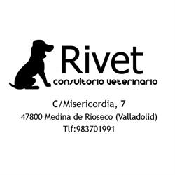 Horario de apertura Consultorio Veterinario Rivet, Medina de Ríoseco