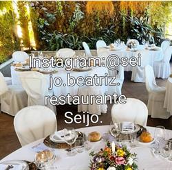Horario de apertura restaurante seijo, Vigo