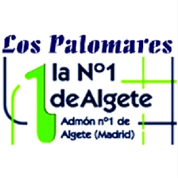Horario de apertura Administracion Nº1 Palomares, Algete