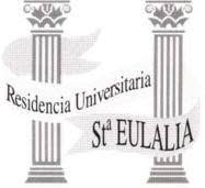 Horario de apertura Residencia Universitaria Santa Eulalia, Badajoz