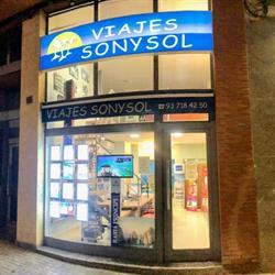 Horario de apertura VIAJES SONYSOL Barberà del Vallès,