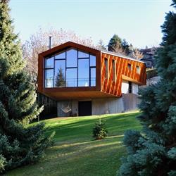 Horario de apertura Arquitectes Cerdanya Roser Fabra i Oliver Hansmann, Alp