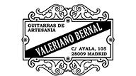 Horario de apertura Guitarras Valeriano Bernal Madrid,