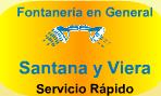 Horario de apertura Fontaneria Santana y Viera Arguineguín, 