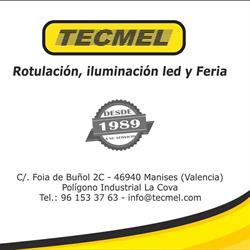 Horario de apertura Tecmel, S.l., Manises