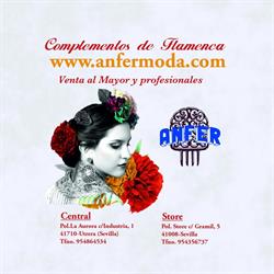 Horario de apertura Anfermoda, Utrera