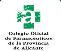 Horario de apertura Colegio de farmacéuticos de la provincia de Alicante, 