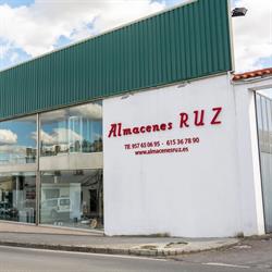 Horario de apertura Almacenes Ruz, Montilla
