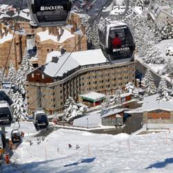 Horario de apertura Hotel Tuc Blanc Baqueira, Salardú