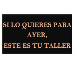 Horario de apertura Talleres Iranzo S. L., San Antonio de Benagéber