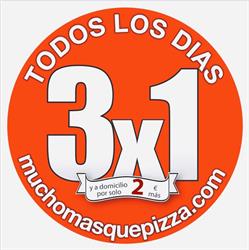 Horario de apertura mucho mas que pizza ibi, Ibi