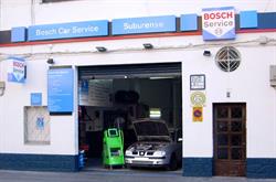Horario de apertura Bosch Car Service - Suburense Automobil, Sitges