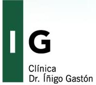 Horario de apertura Clínica Dr. Íñigo Gastón Haro, 