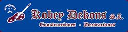 Horario de apertura Kobey Dekons s.l. Oiartzun, 