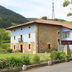 Horario de apertura Hotel Rural Urune Goikoa, Muxika